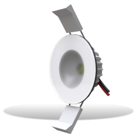 ECLIPSE Downlight DL55 - white+RGB (Chrm Fin) - 60-0573 - 010-04543-00 - Lumishore